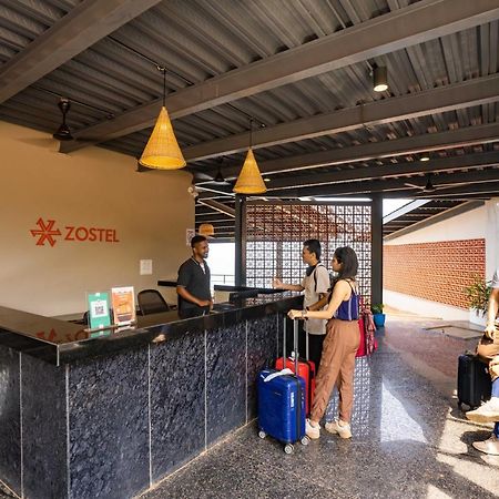 Hostel Zostel Gokarna Gokarna  Exterior foto