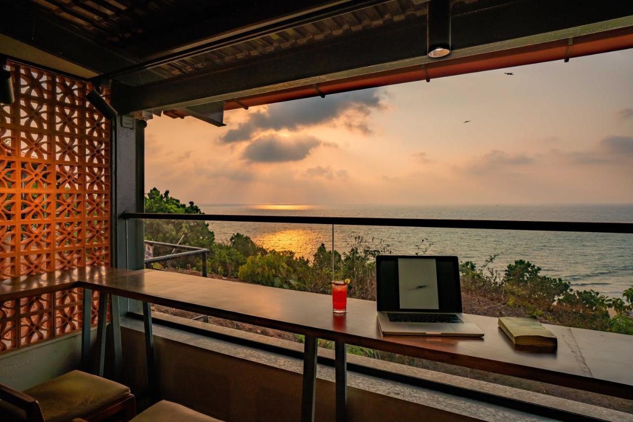 Hostel Zostel Gokarna Gokarna  Exterior foto
