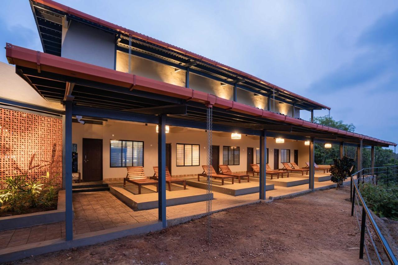 Hostel Zostel Gokarna Gokarna  Exterior foto